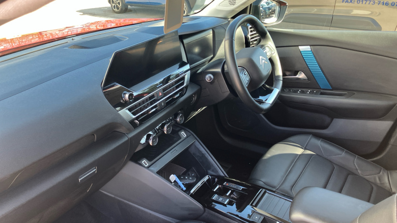 Citroen C4 100kW Shine Plus 50kWh 5dr Auto Electric Hatchback